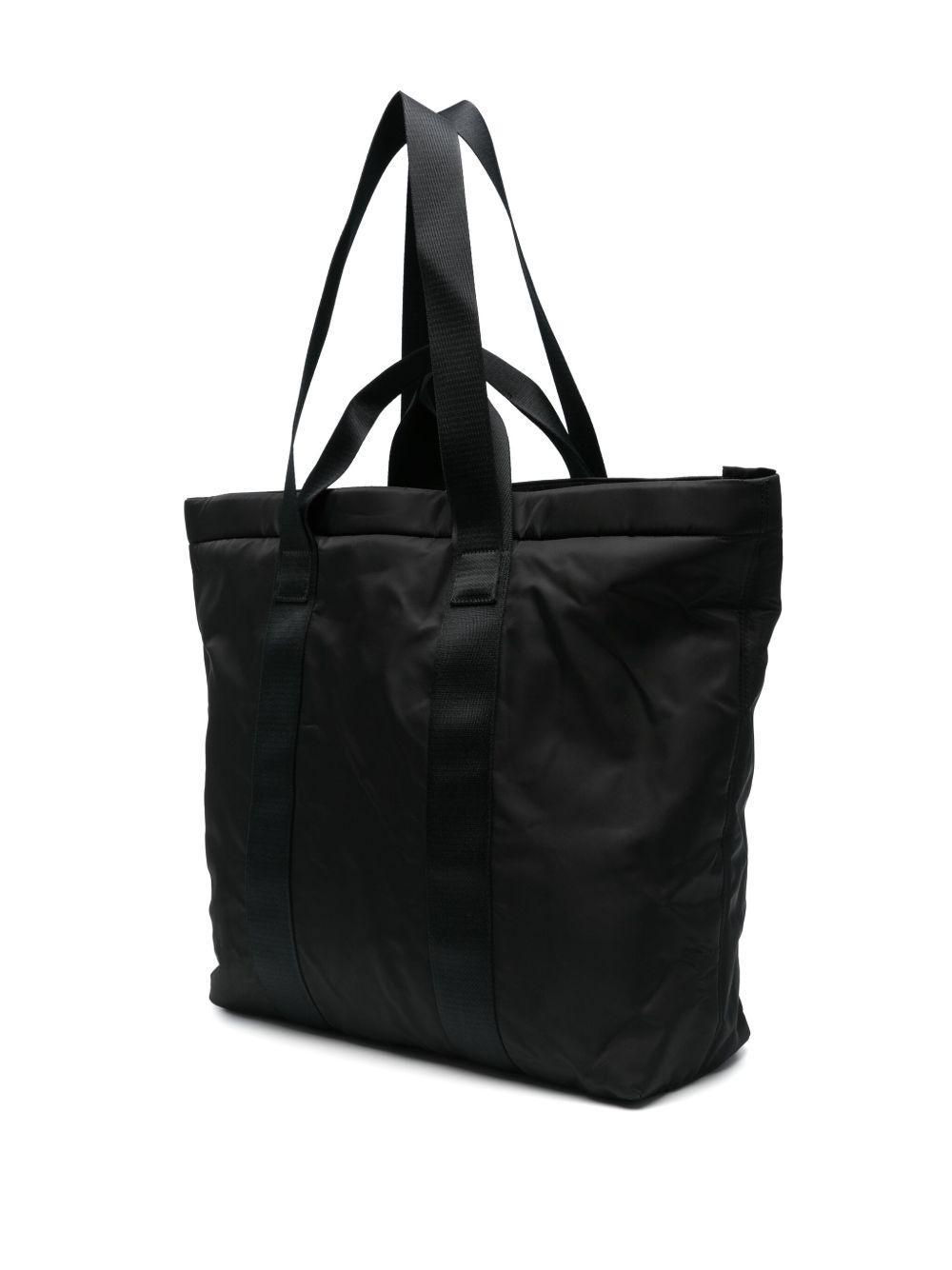 logo-print tote bag Product Image