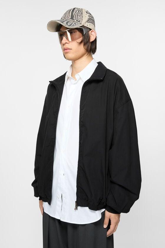 Logo zipper jacket Product Image