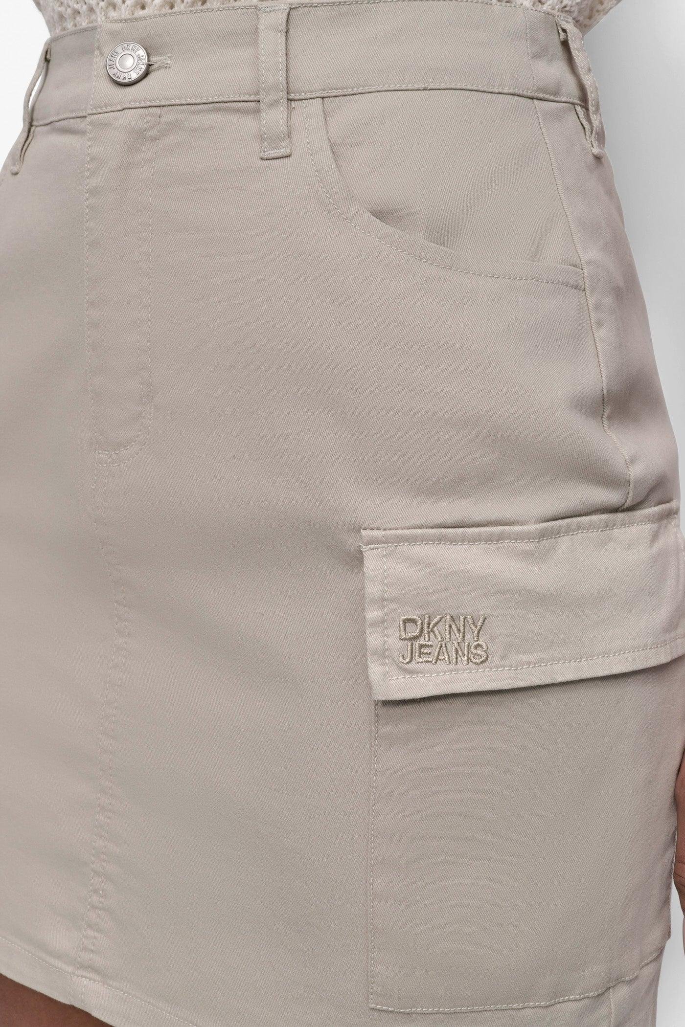 HIGH WAIST CARGO SKIRT Product Image