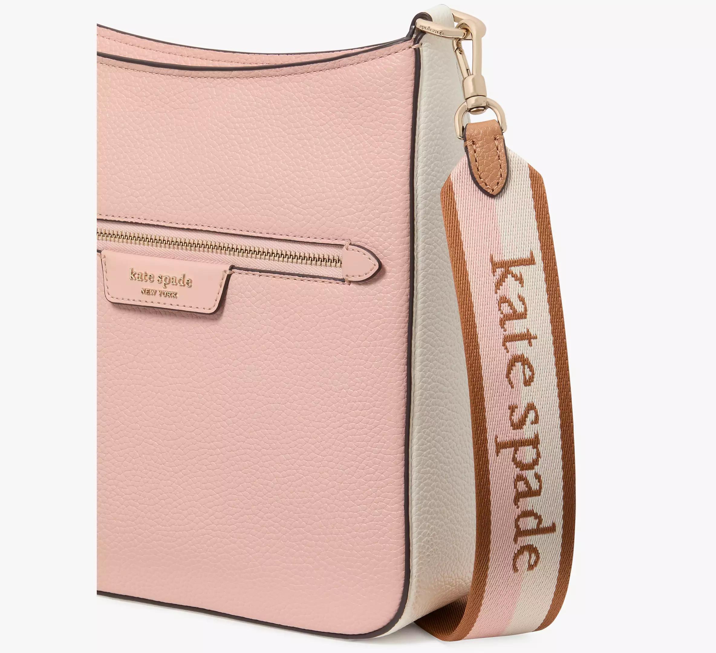 Hudson Messenger Crossbody Bag Product Image