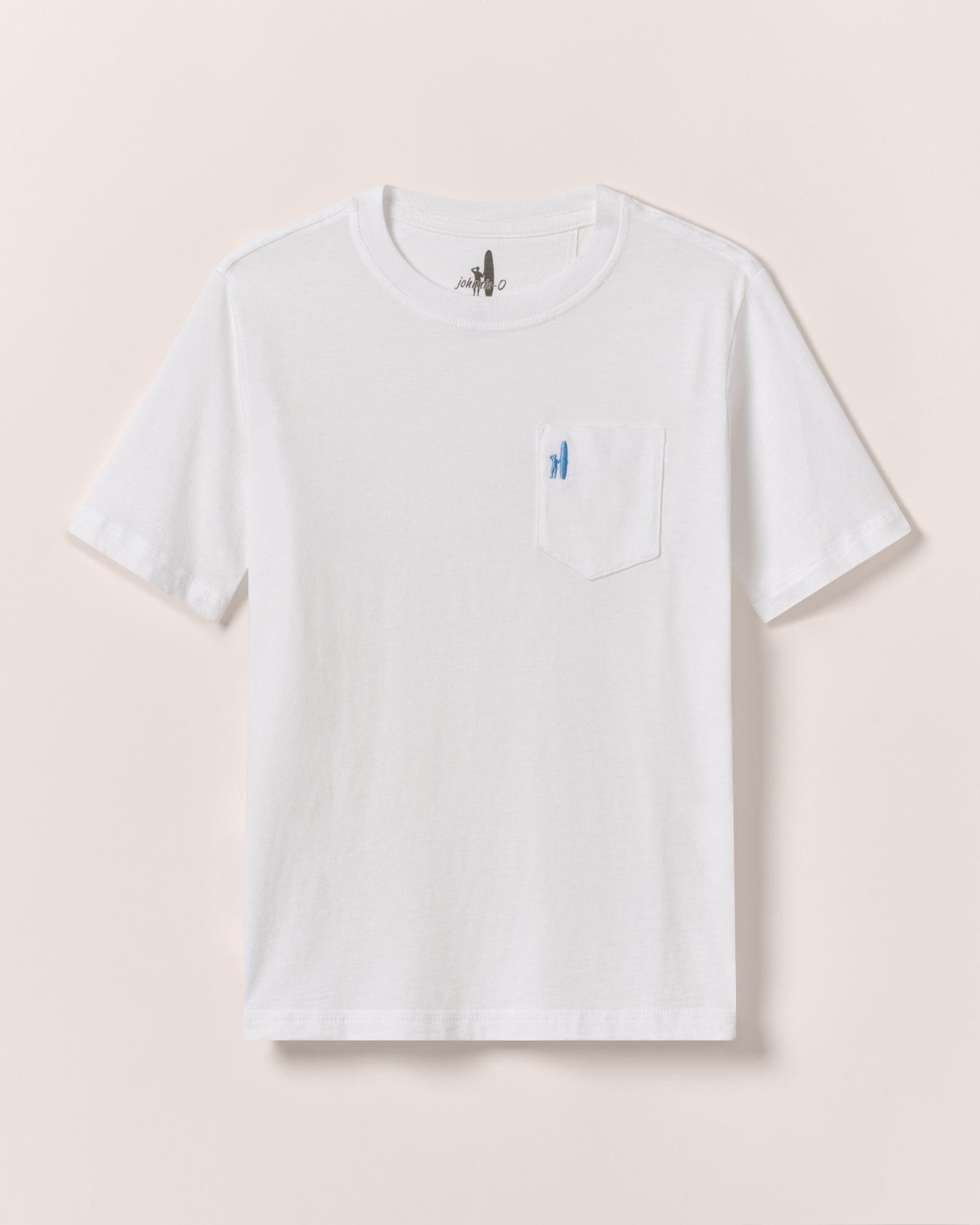 Dale 2.0 Jr. Pocket T-Shirt Boys Product Image
