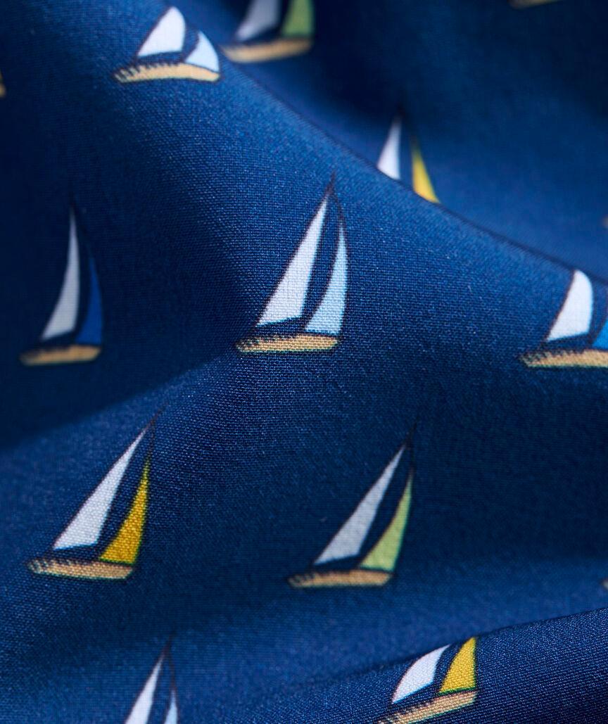7 Inch Printed Chappy Swim Trunks Product Image