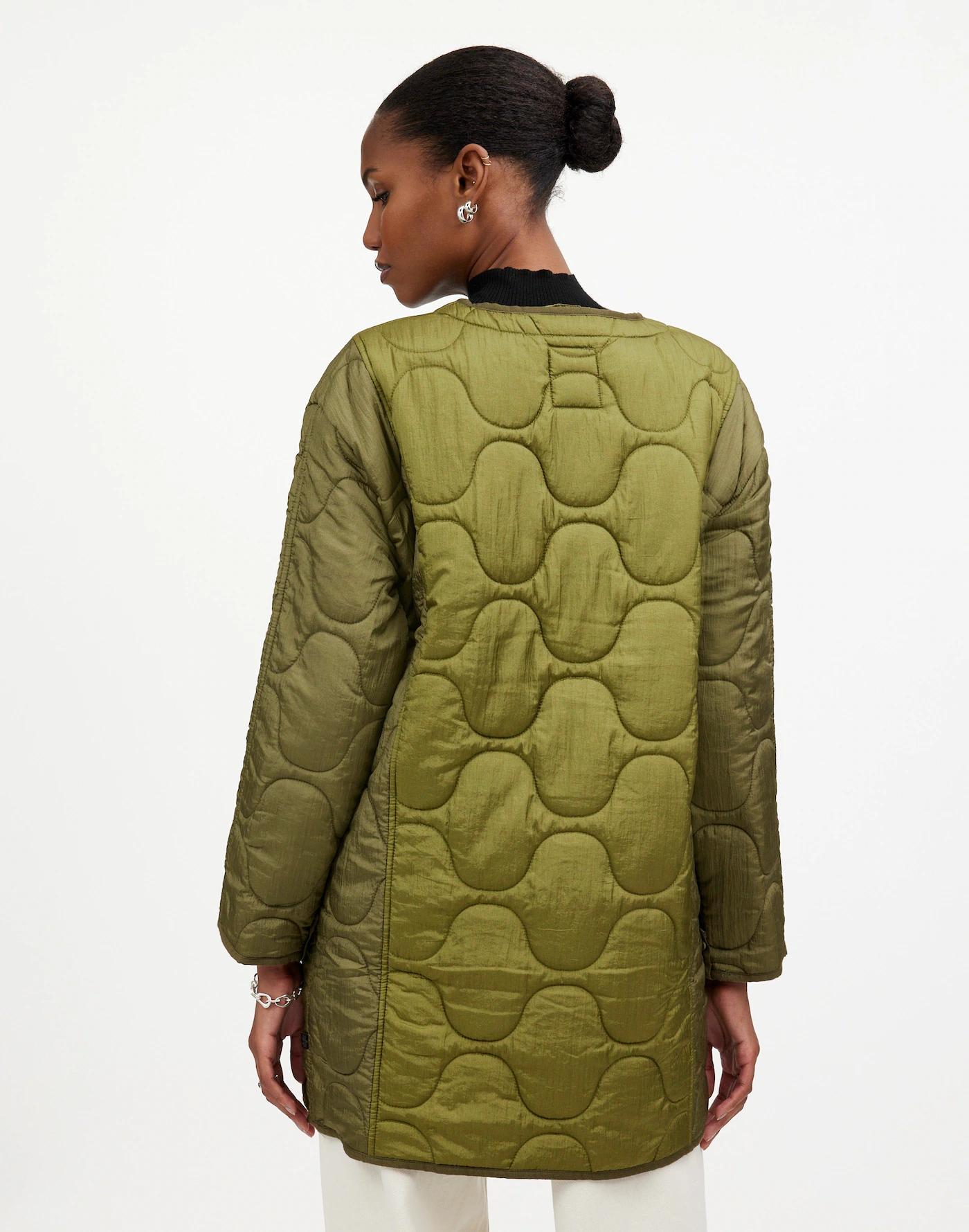 Alpha Industries Long Liner Jacket Product Image