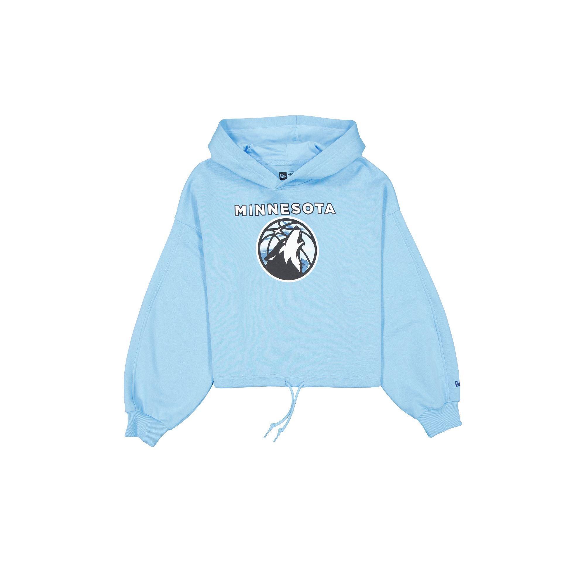 Miami Heat 2024 City Edition Women's White Hoodie Female Product Image