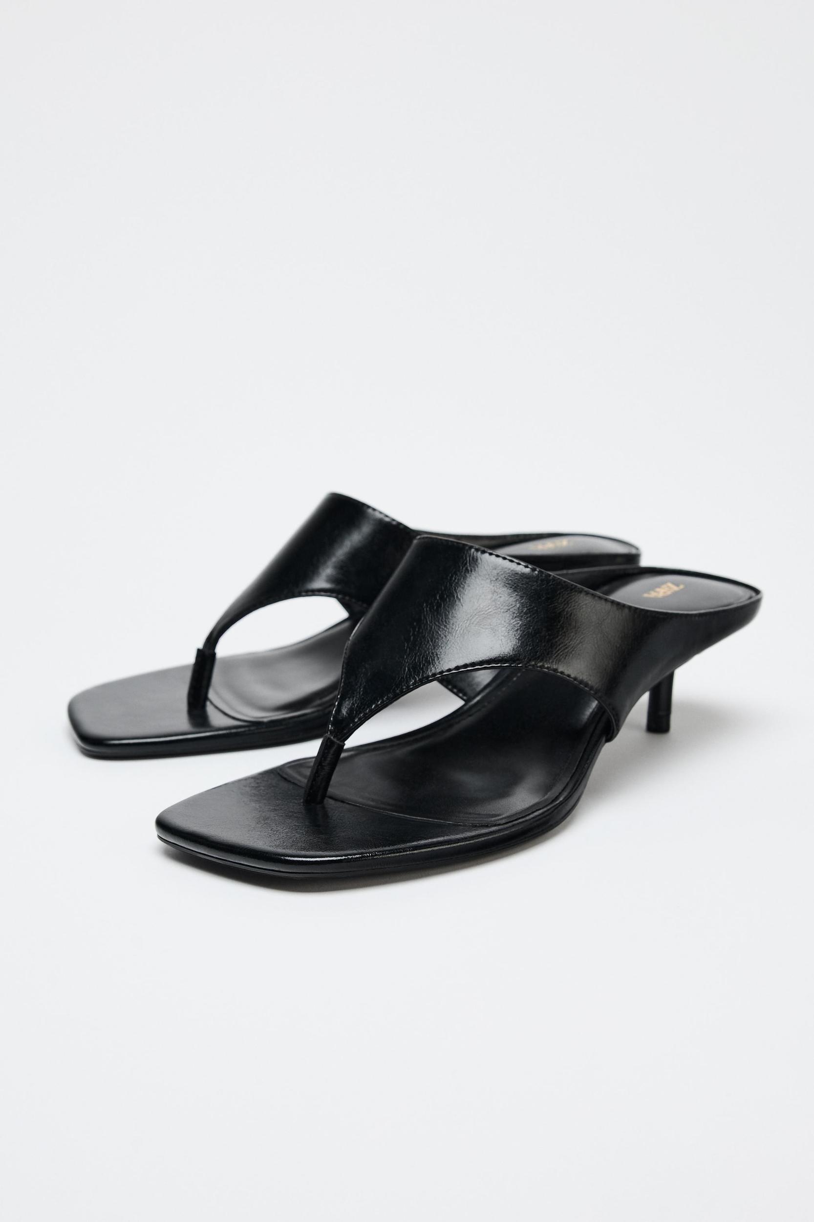 HEELED SANDALS Product Image