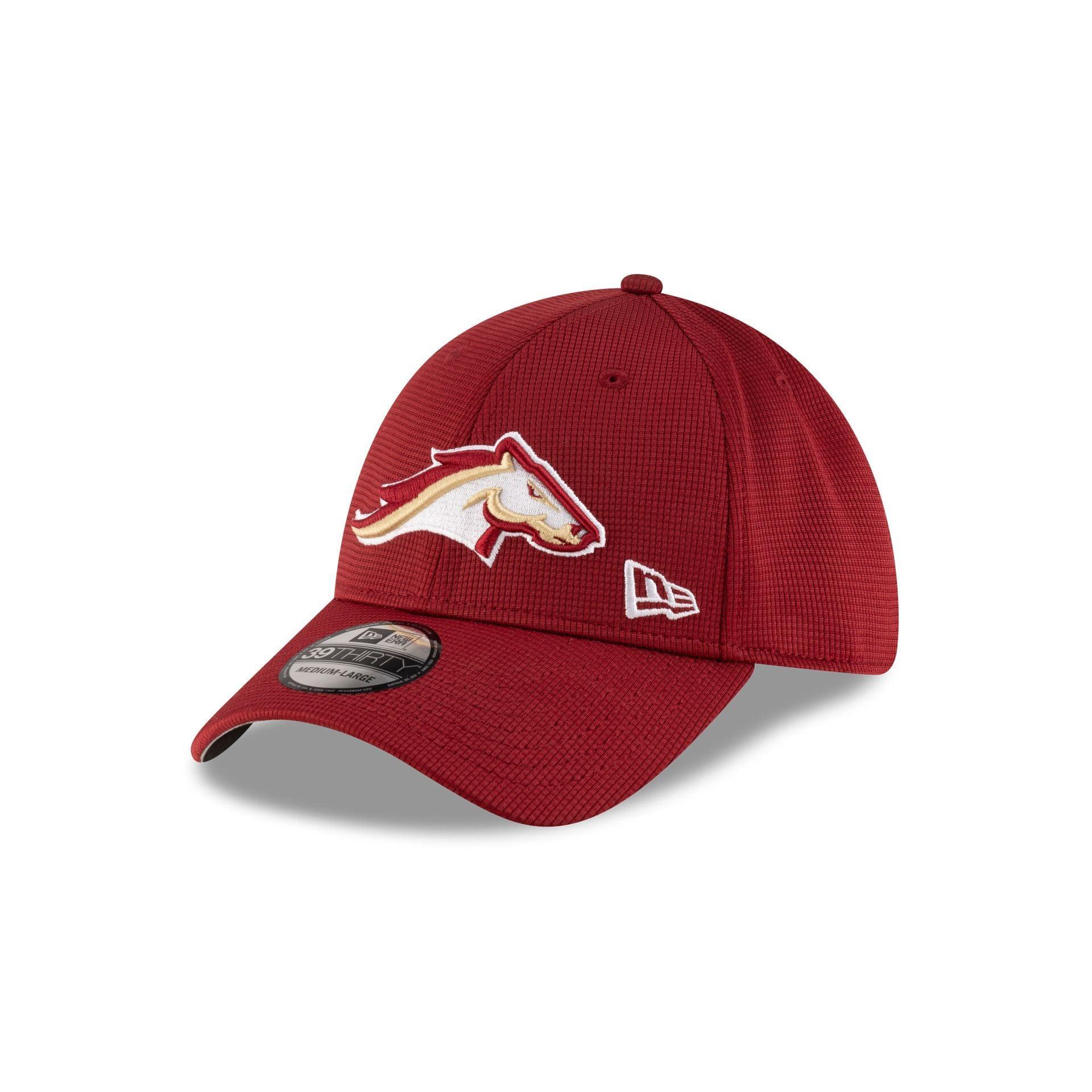 Atlanta United FC Team 9FORTY A-Frame Snapback Hat Male Product Image