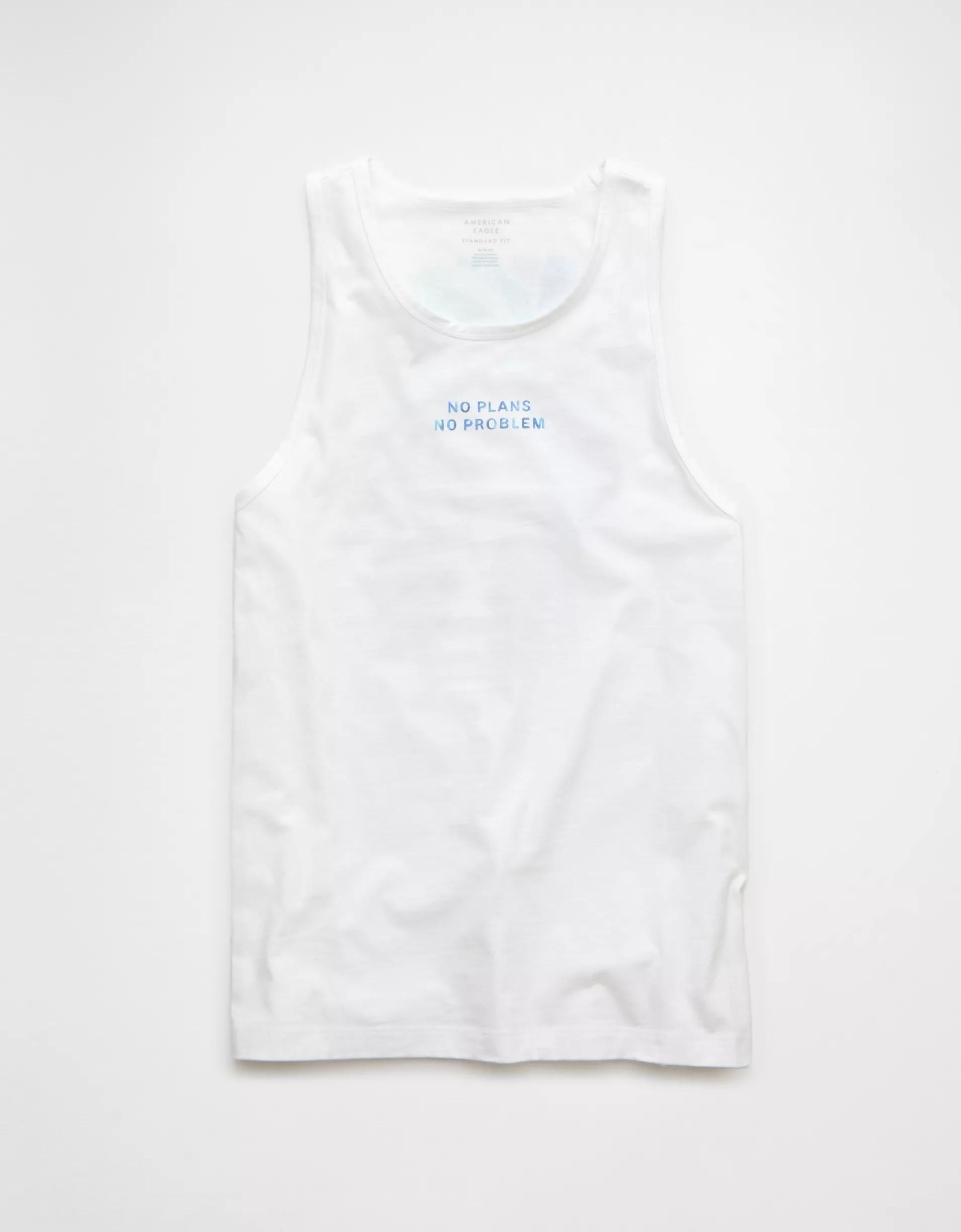 AE Graphic Tank Top Product Image