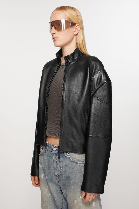 Leather jacket Product Image