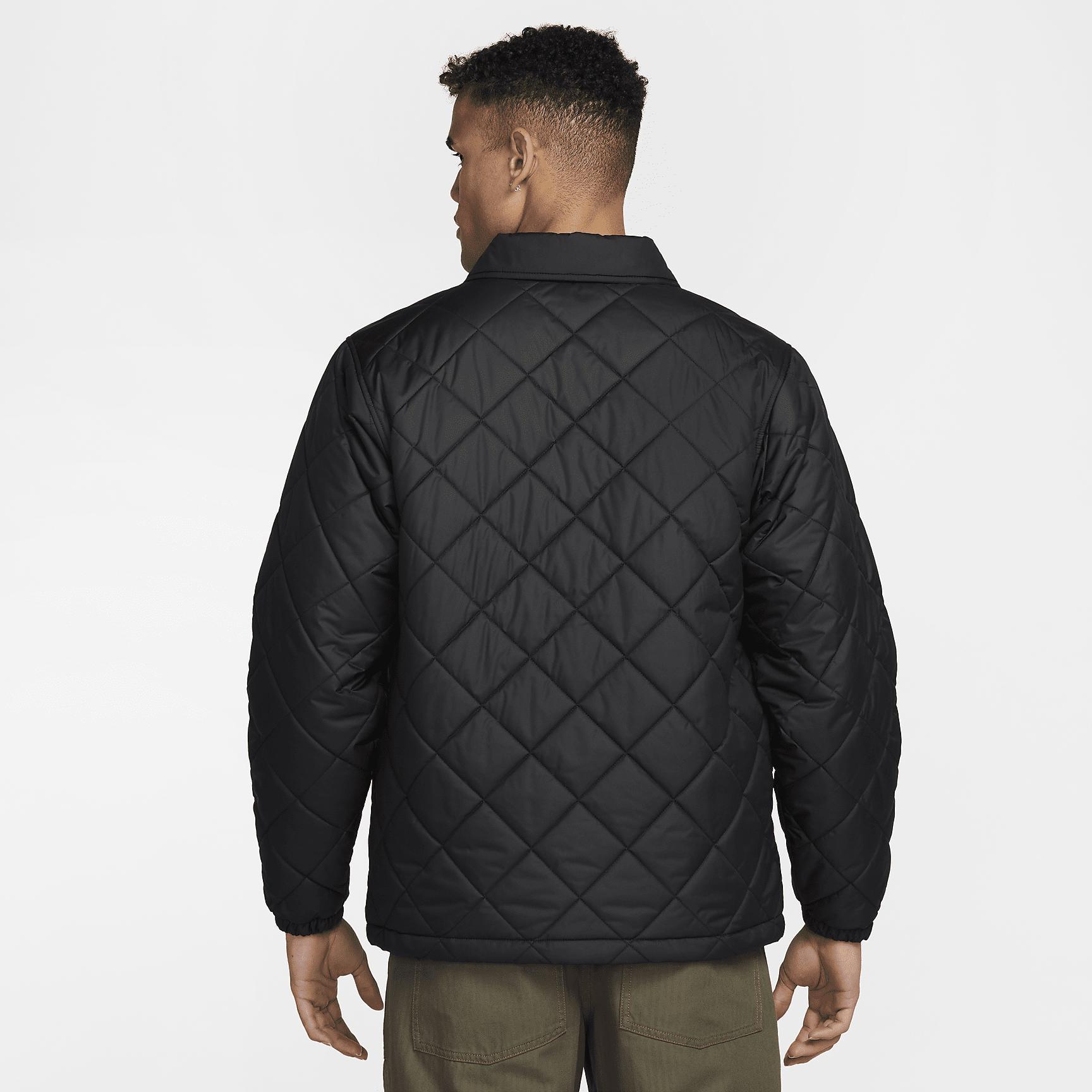 Nike Club Men's Lightweight Quilted Therma-FIT Insulated Jacket Product Image