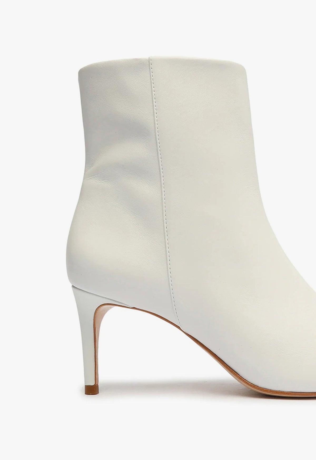 Magali Mid Leather Bootie Product Image