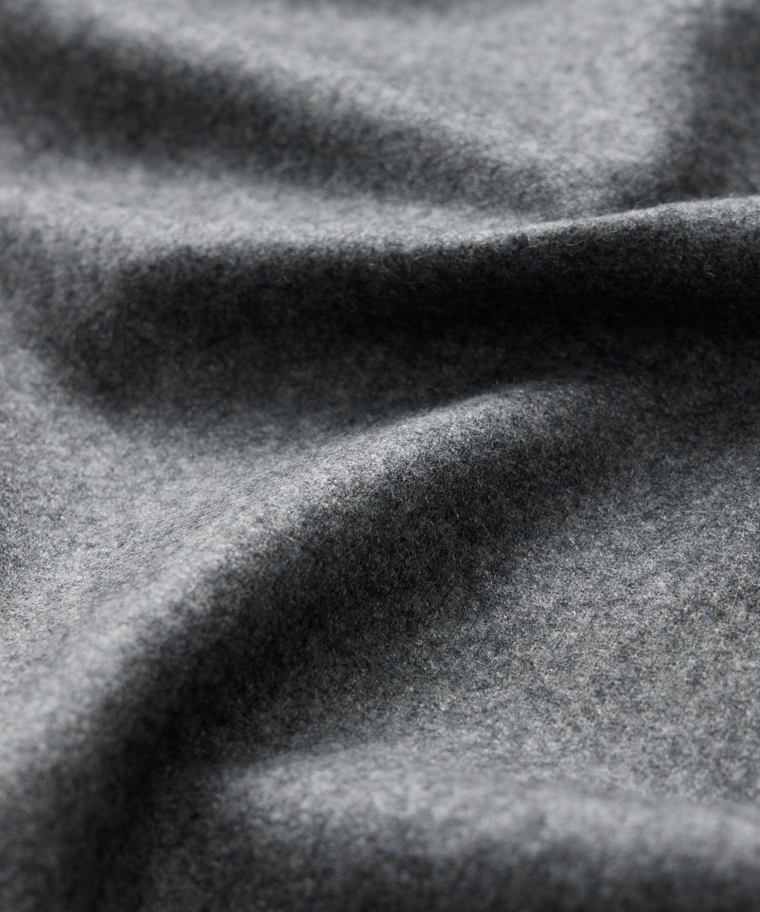 Cashmere Polo Overshirt Product Image