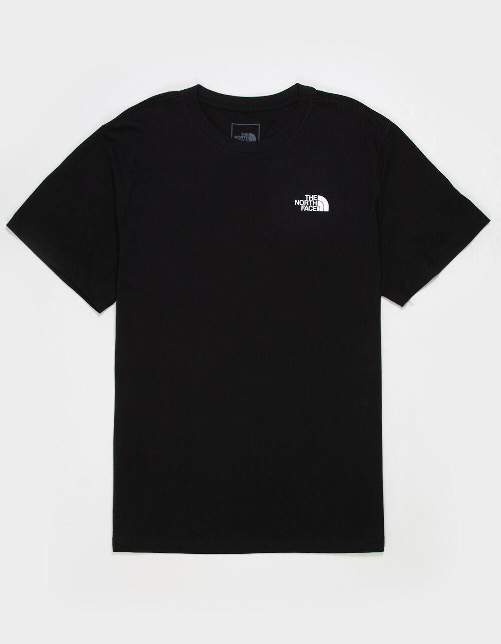 THE NORTH FACE Evolution Van Life Mens Tee - BLACK Product Image