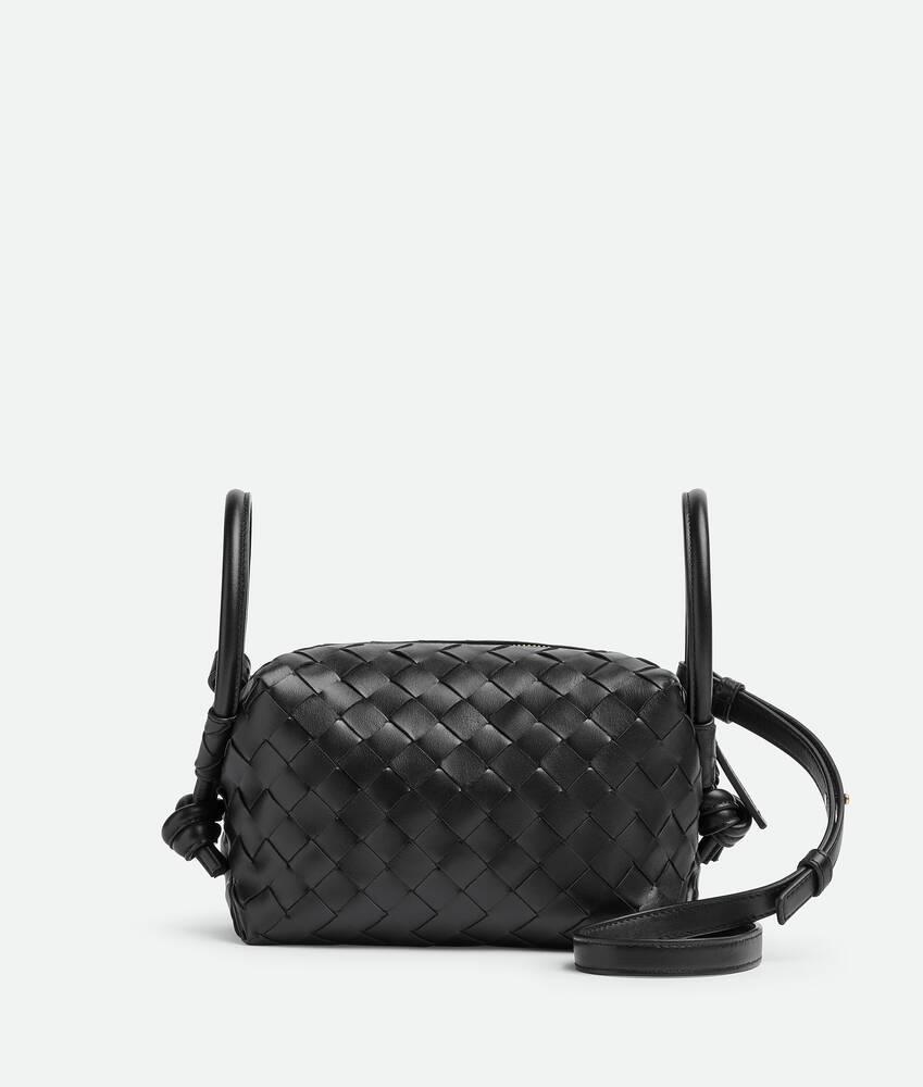 Women's Top Handle Loop in Black Product Image