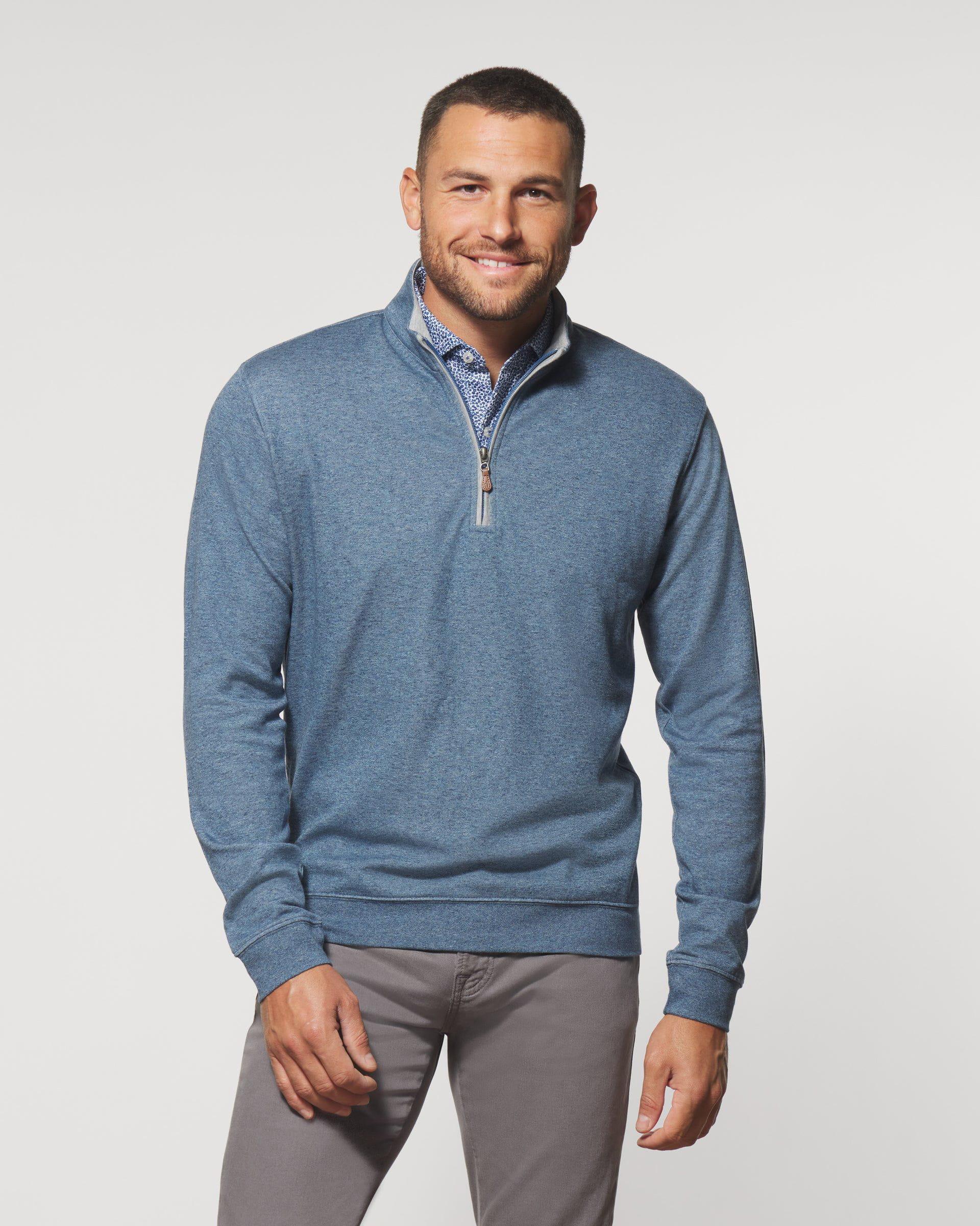 Sully 1/4 Zip Pullover Male Product Image