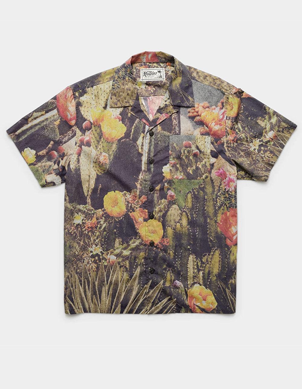 HOWLER BROTHERS Monoloha Mens Button Up Shirt Product Image