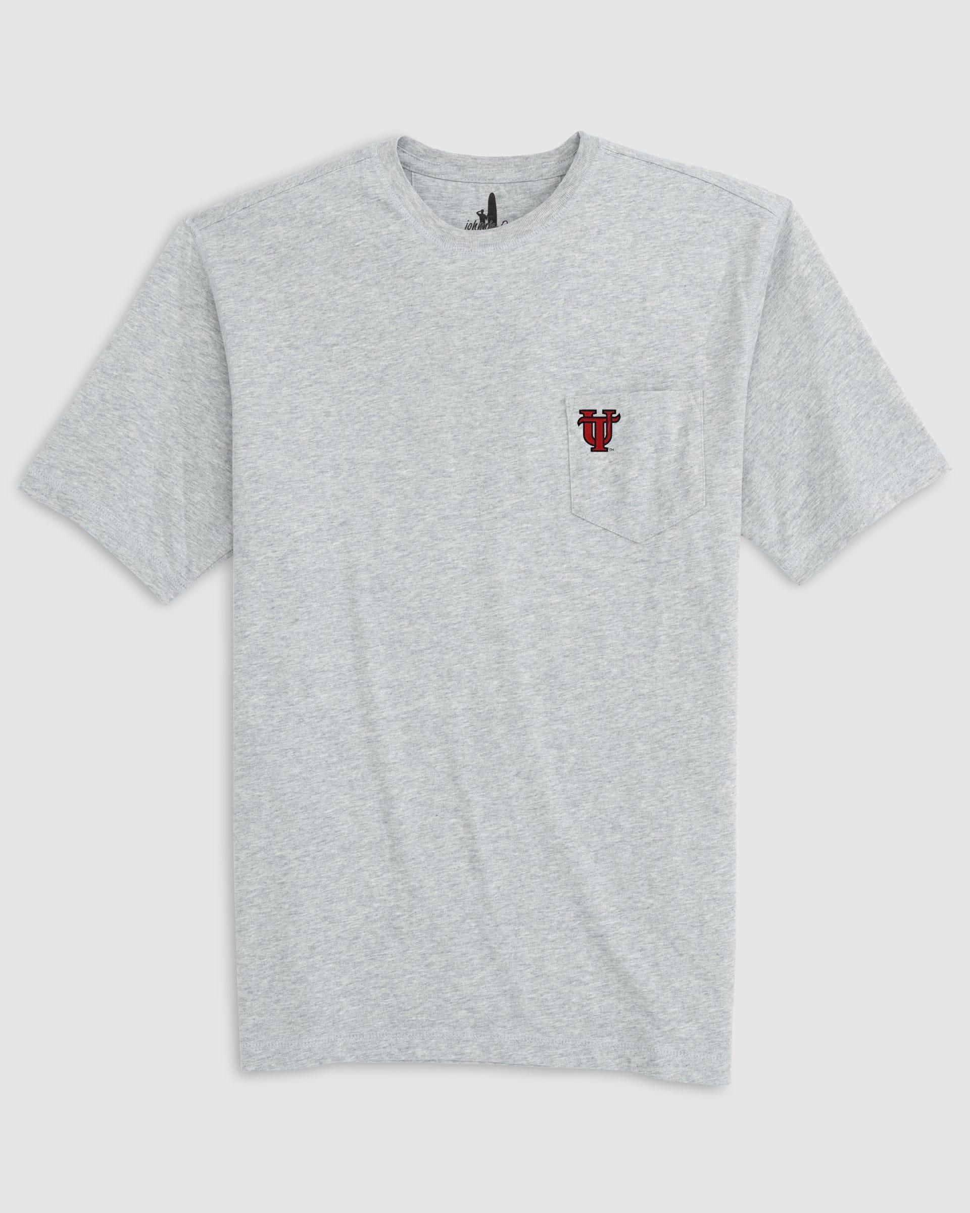 Womens Crew Neck T-Shirt in Cotton Product Image