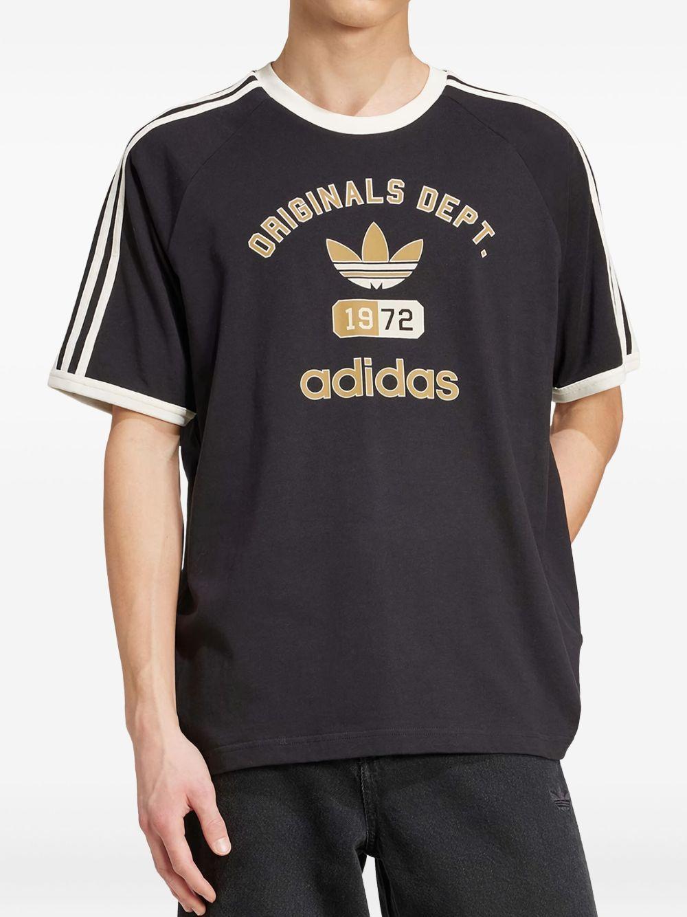 logo-print t-shirt Product Image