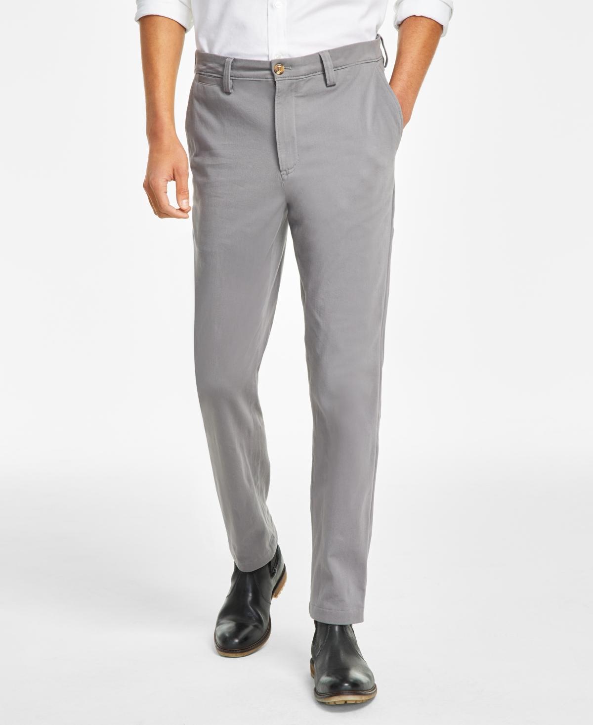 Club Room Mens Four-Way Stretch Pants, Created for Macys Product Image