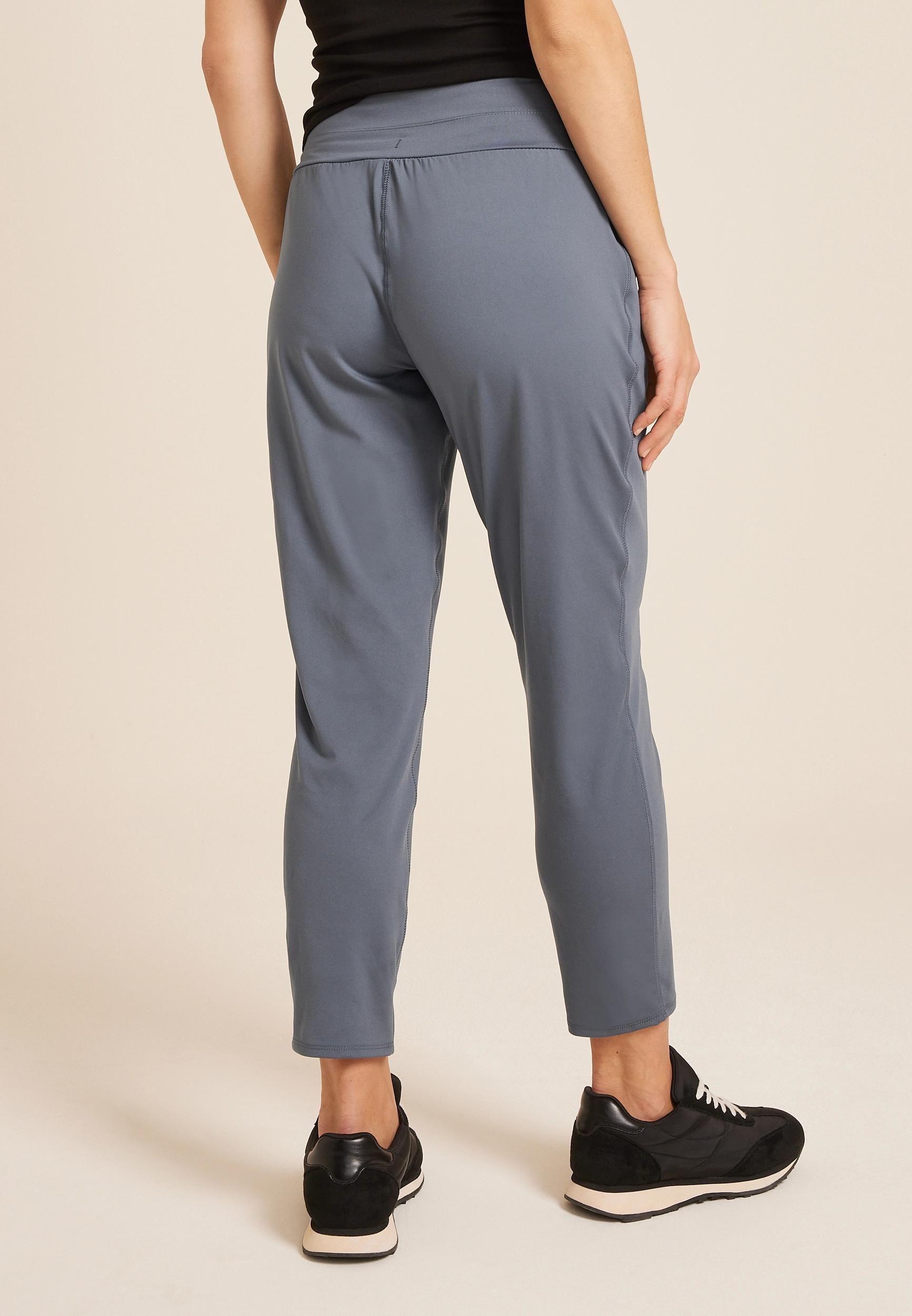 Maurices Womens Traveler Pull On Pants Size Small Product Image