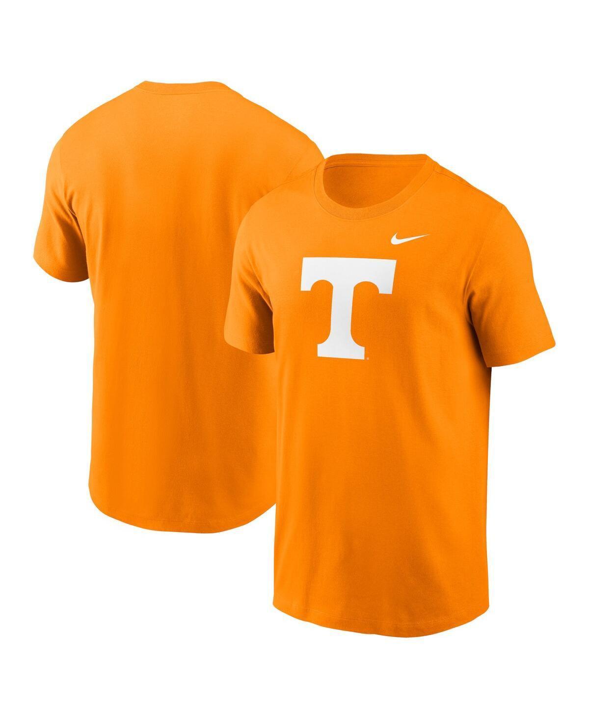 Men's Nike Tennessee Orange Tennessee Volunteers Primetime Evergreen Logo T-Shirt, Size: 2XL Product Image