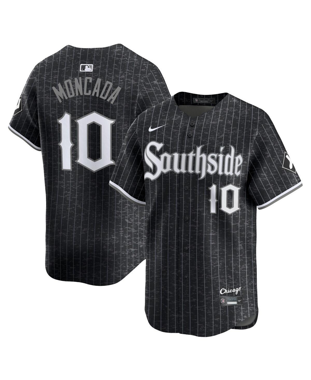 Yoán Moncada Chicago White Sox City Connect Nike Men's Dri-FIT ADV MLB Limited Jersey Product Image