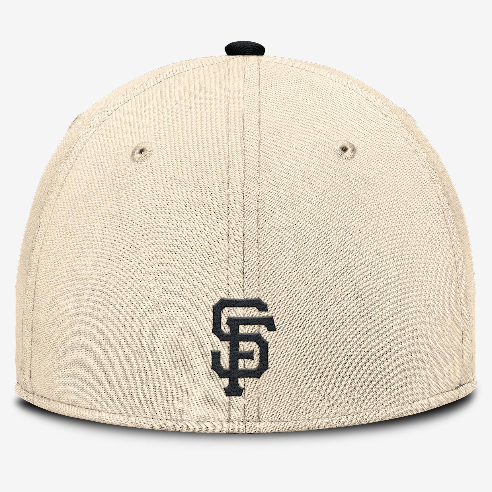 San Francisco Giants Statement Rise Swoosh Men's Nike Dri-FIT MLB Hat Product Image