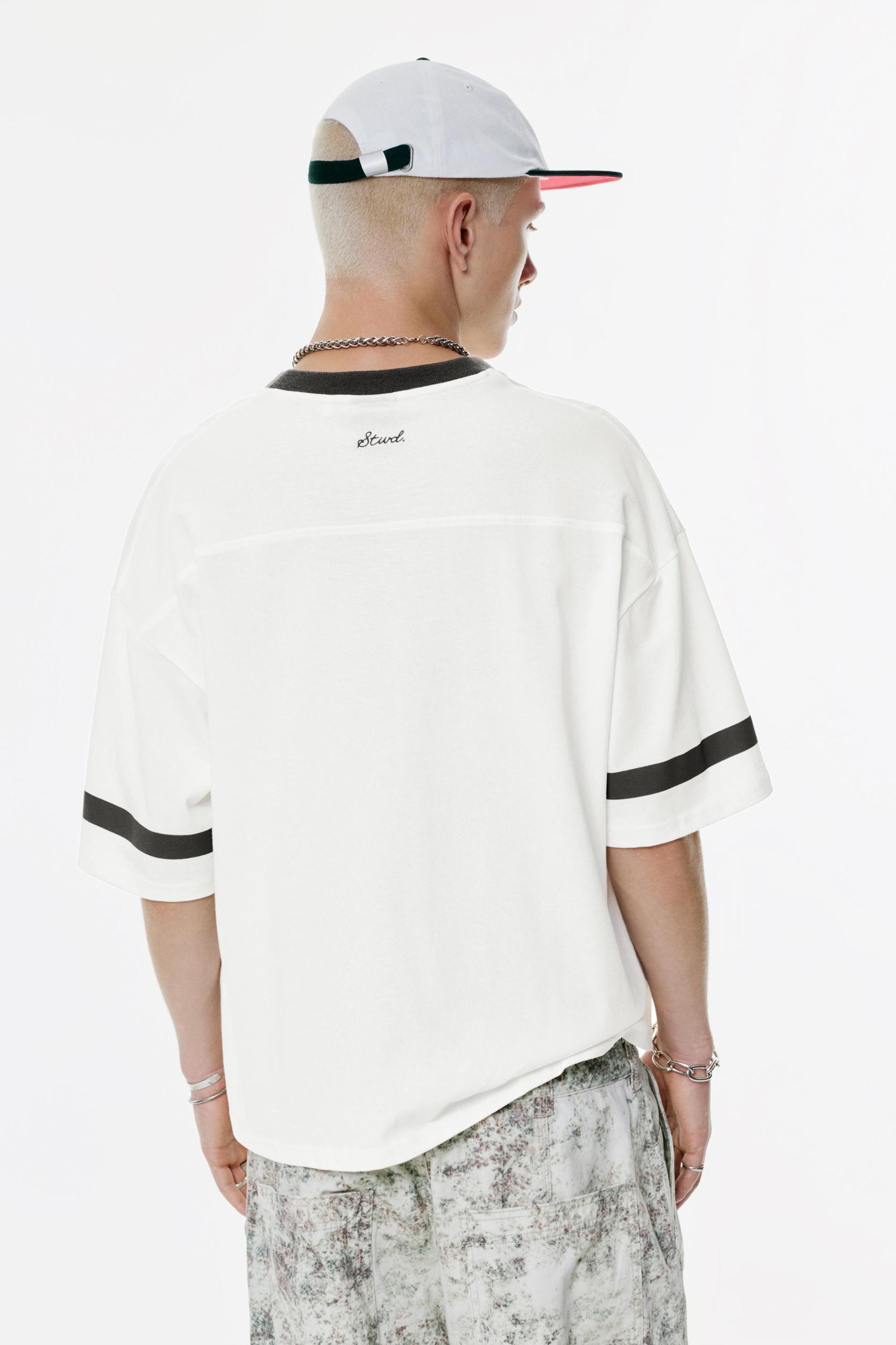 STWD 91 hockey T-shirt Product Image
