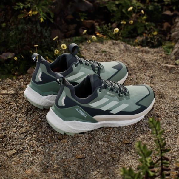 Terrex Free Hiker 2.0 Low Gore-Tex Hiking Shoes Product Image