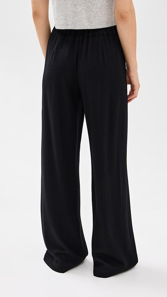 rag & bone Melanie Takisada Japanese Wool Pants | Shopbop Product Image