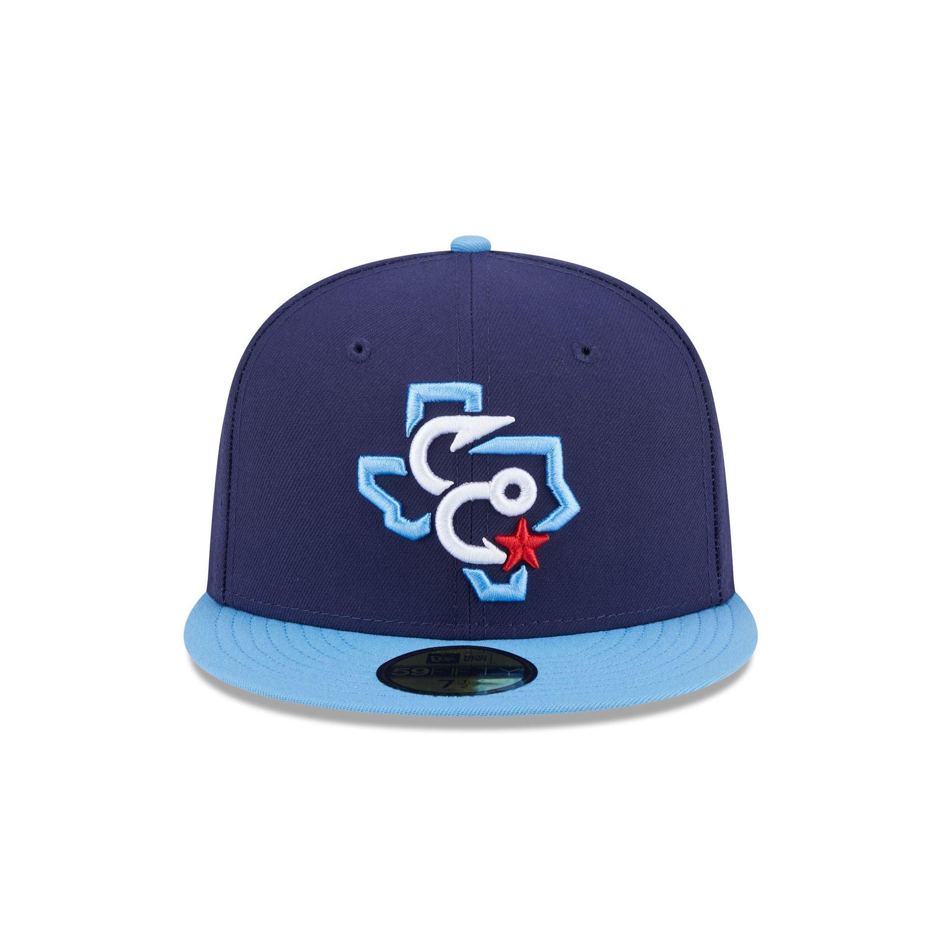 Corpus Christi Hooks Road 59FIFTY Fitted Hat Male Product Image