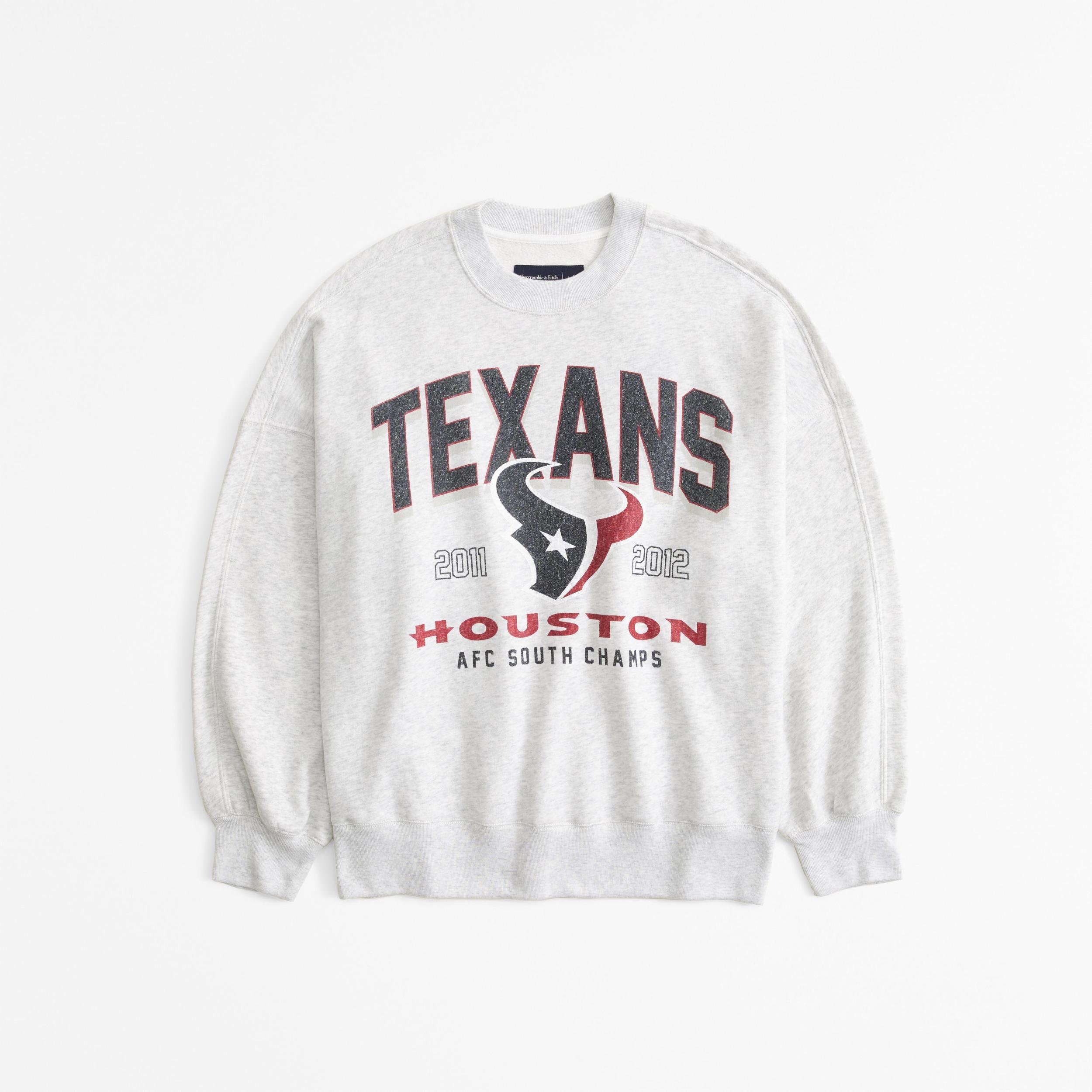 Jacksonville Jaguars Graphic Oversized Sunday Crew Product Image