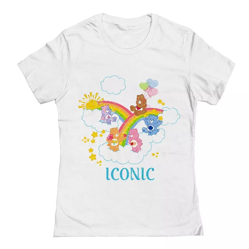 Junior's Grayson Threads The Label 40th Anniversary Iconic Pride Graphic Tee, Women's, Size: Medium, White Product Image