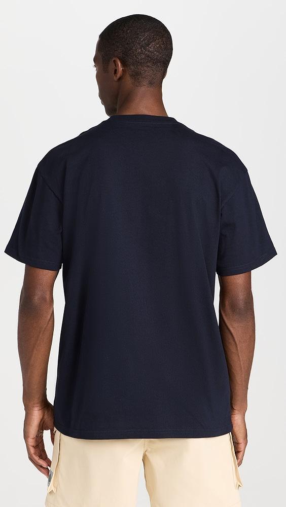 Carhartt WIP Short Sleeve Chase T-Shirt | Shopbop Product Image