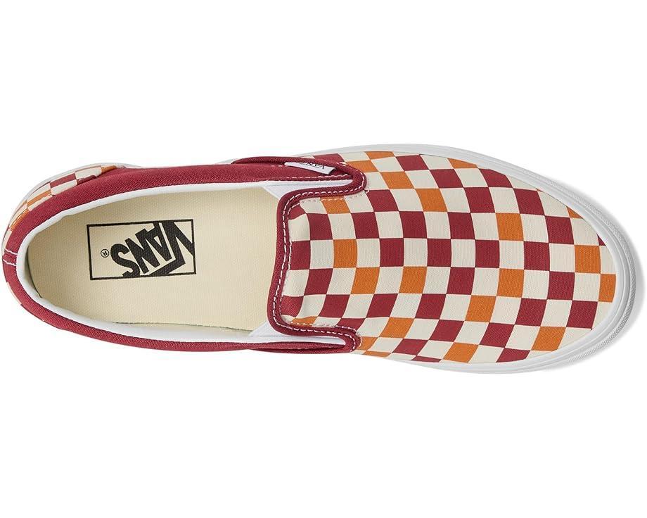 Unisex Vans Classic Slip On Checkerboard Product Image