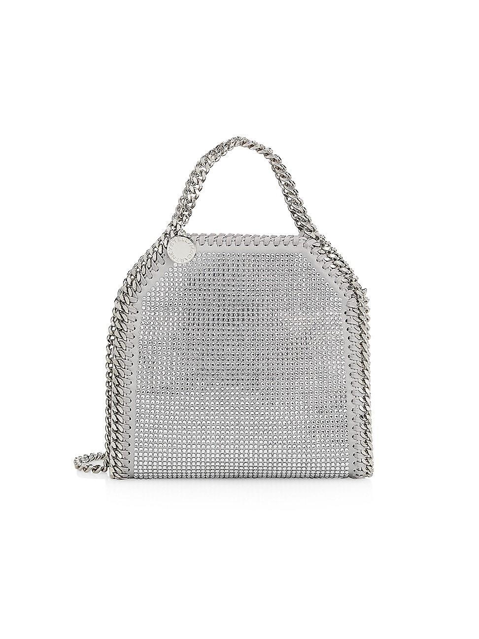 Falabella Tiny Eco Crystal Tote Bag Product Image