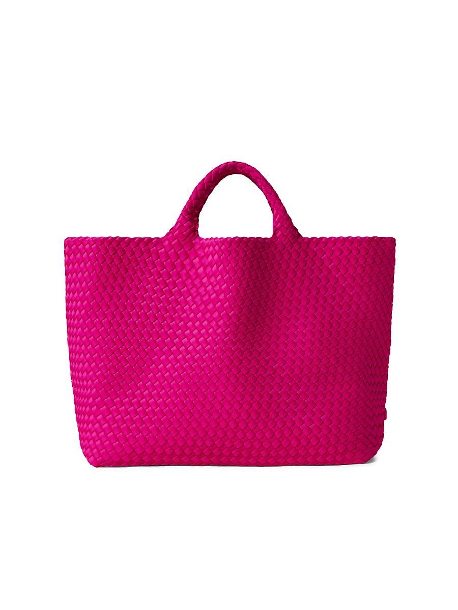 NAGHEDI St Barths Large Tote Ink Blue One Size Product Image