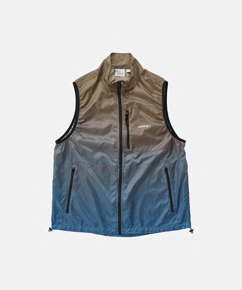 LT. Ripstop Wind Vest Male Product Image