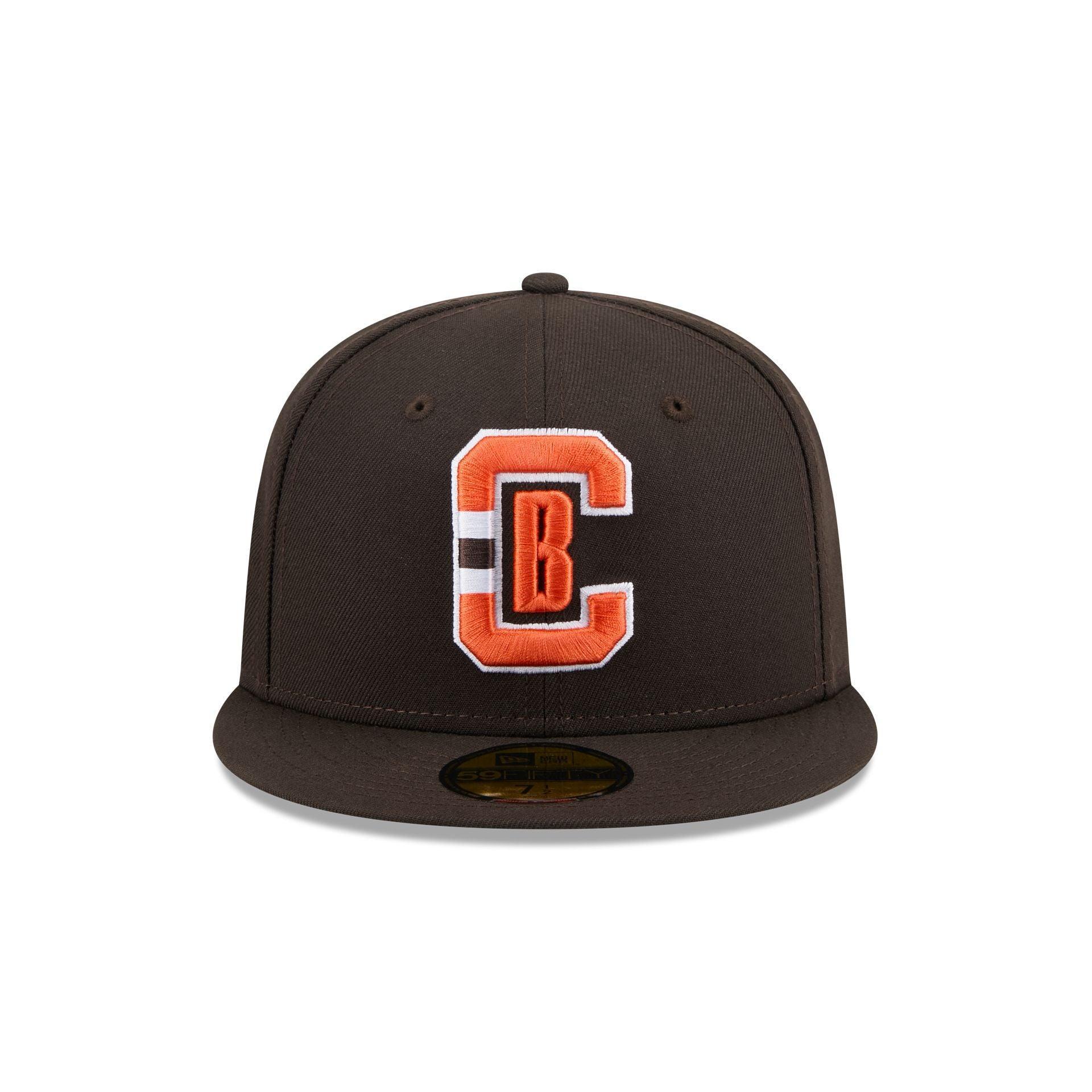 Cleveland Browns Deceptor 59FIFTY Fitted Hat Male Product Image