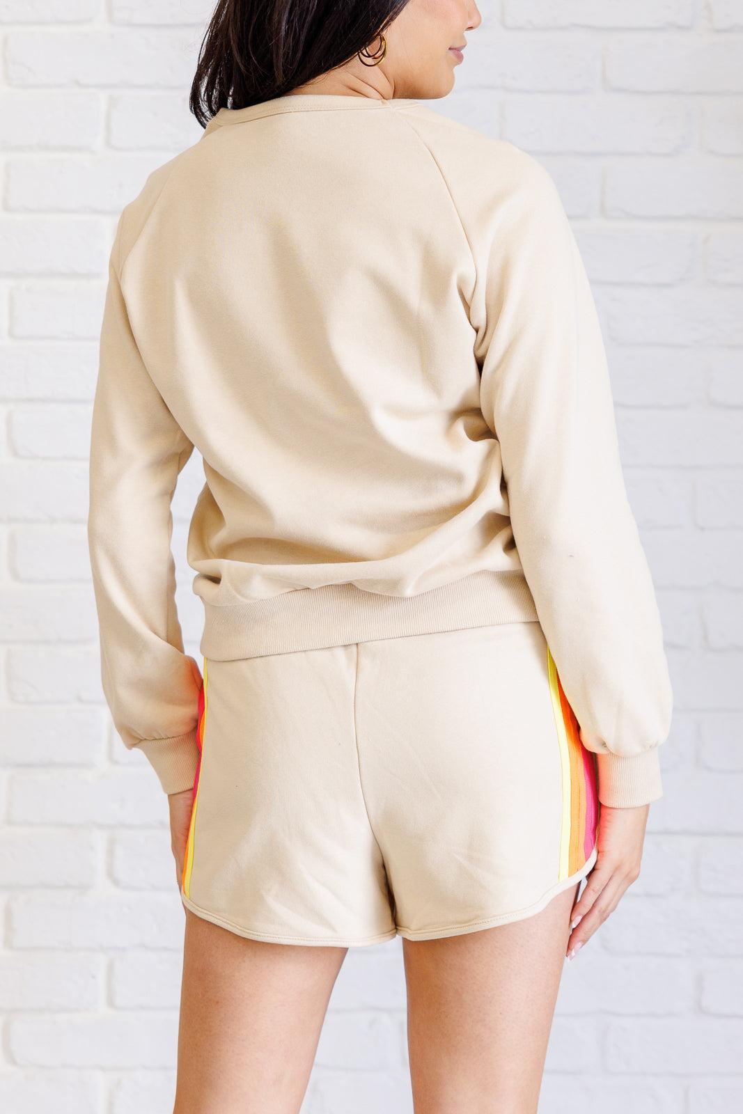 Delia High Rise Short Sleeve Romper (Online Exclusive) Product Image