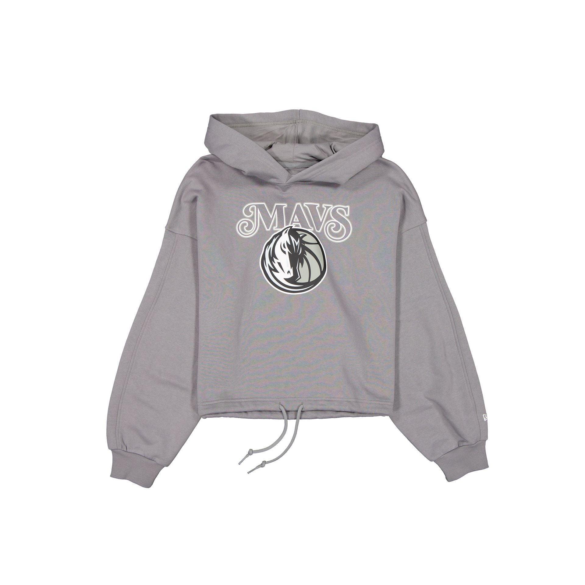 Miami Heat 2024 City Edition Women's White Hoodie Female Product Image