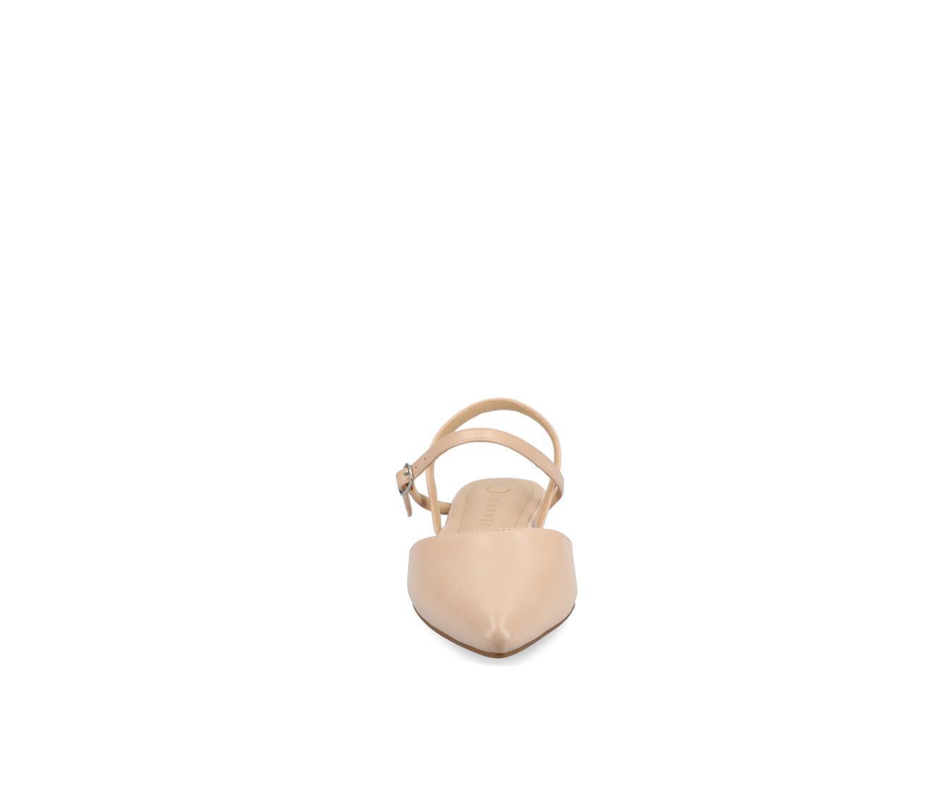 Women's Journee Collection Martine Mule Flats Product Image