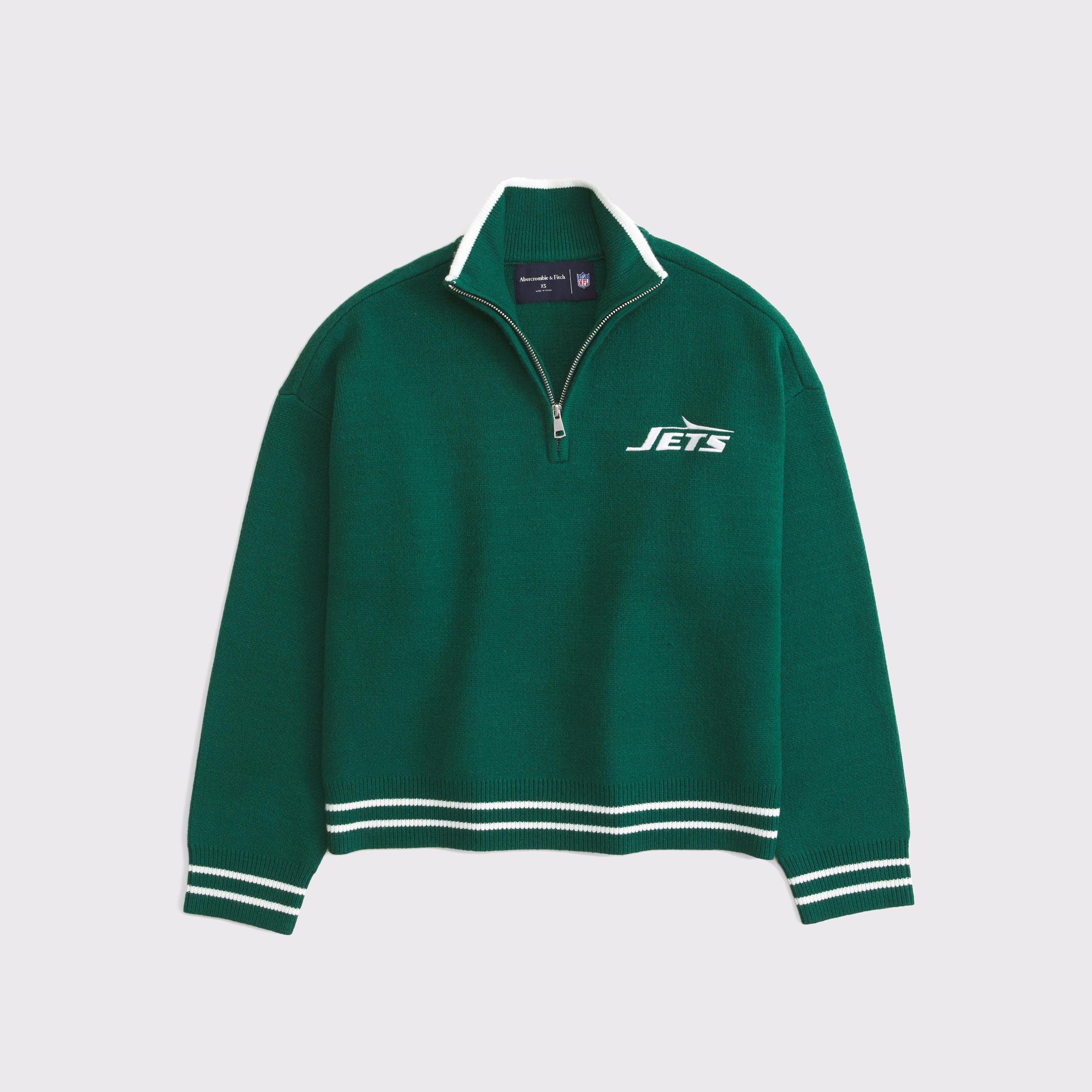 Dallas Cowboys LuxeLoft Half-Zip Product Image