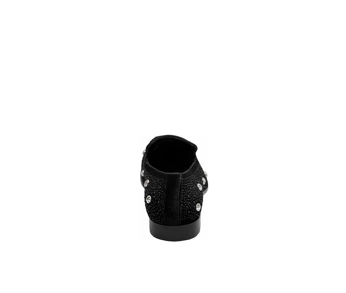 Men's Stacy Adams Spangle Slip On Loafers Product Image