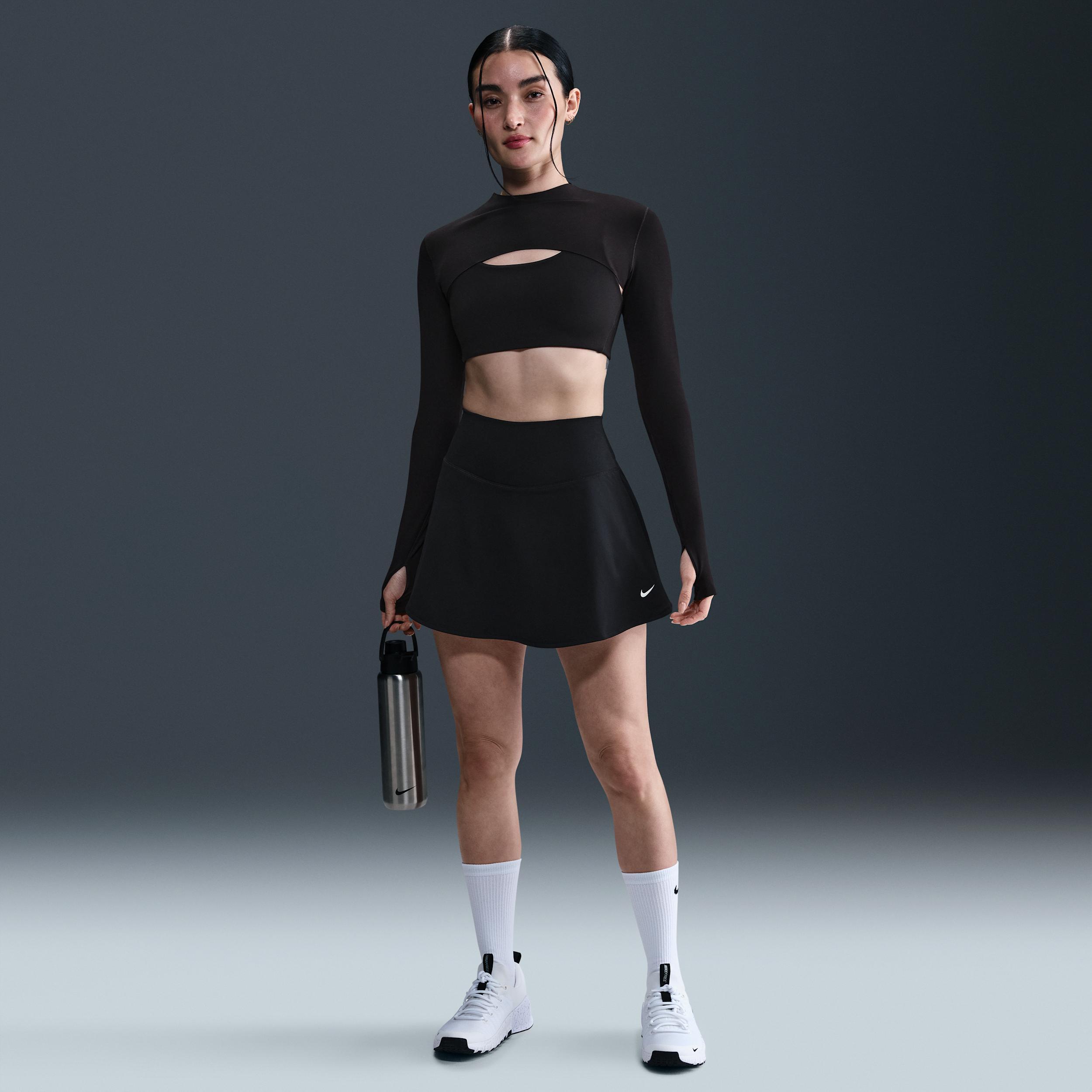 Nike One Women's Dri-FIT Skirt Product Image