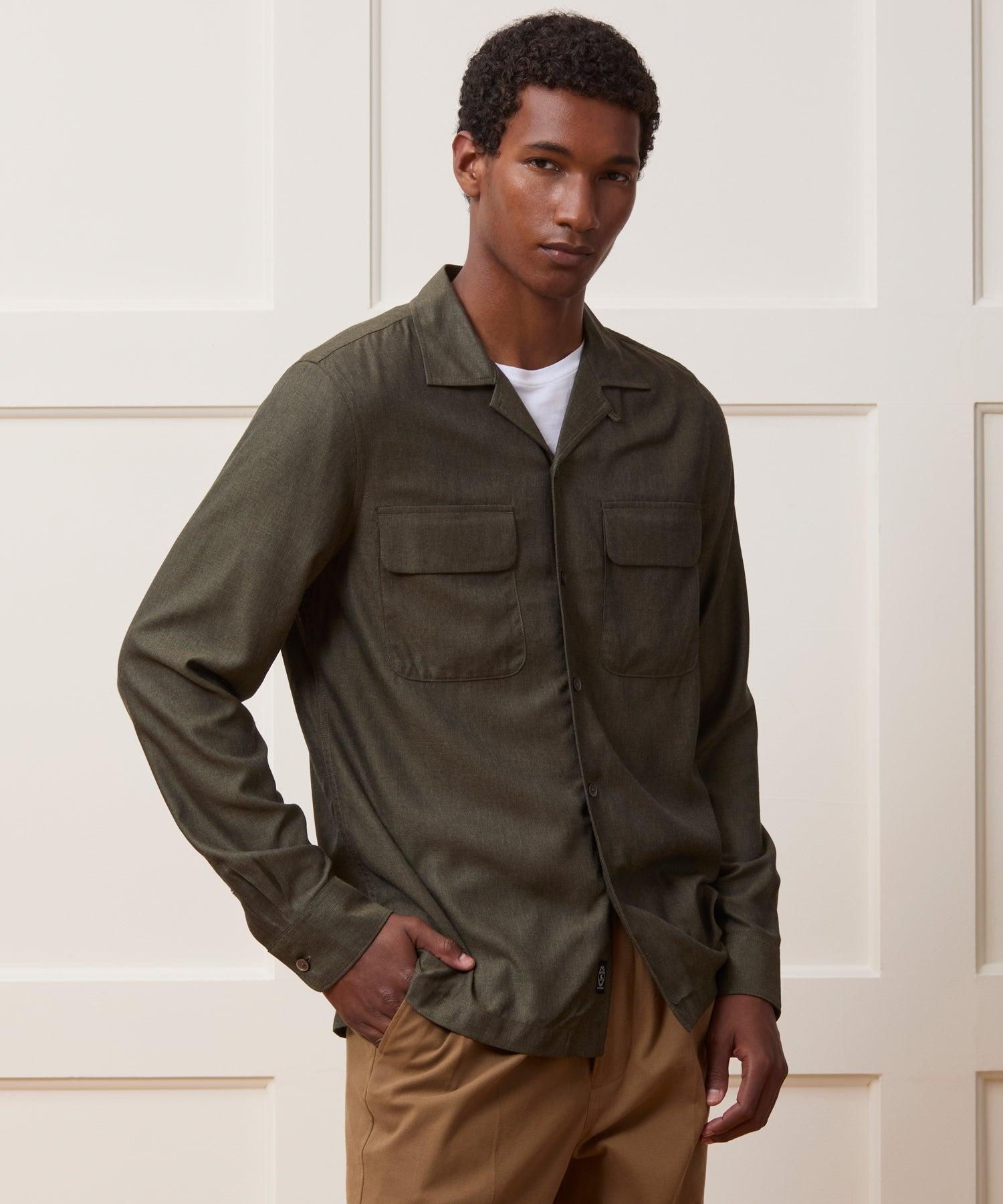 Rayon Field Shirt Product Image