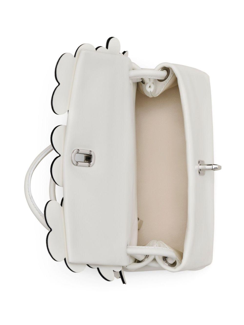 The Daisy Appliqué Mini bag Product Image