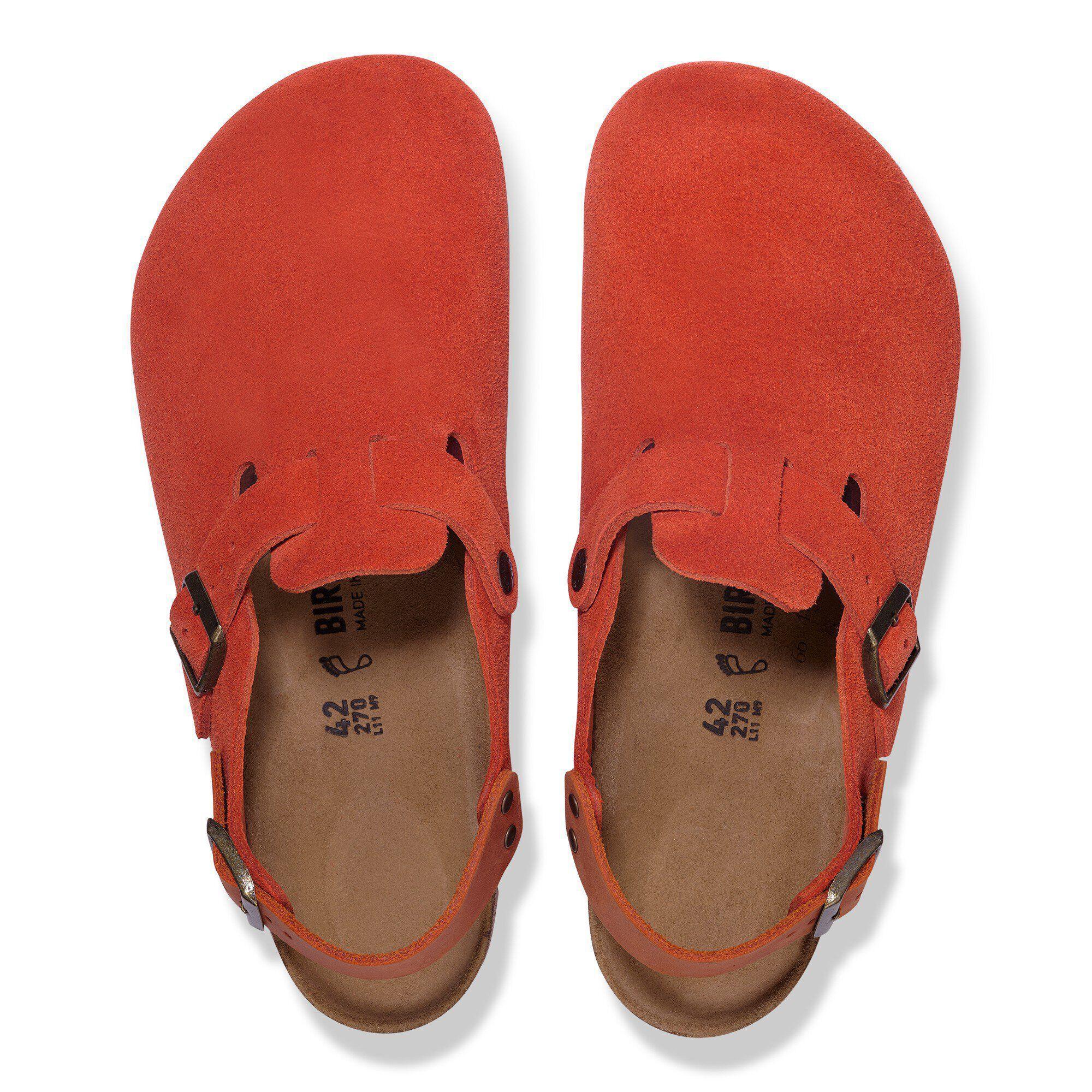 Tokio Suede Leather Product Image