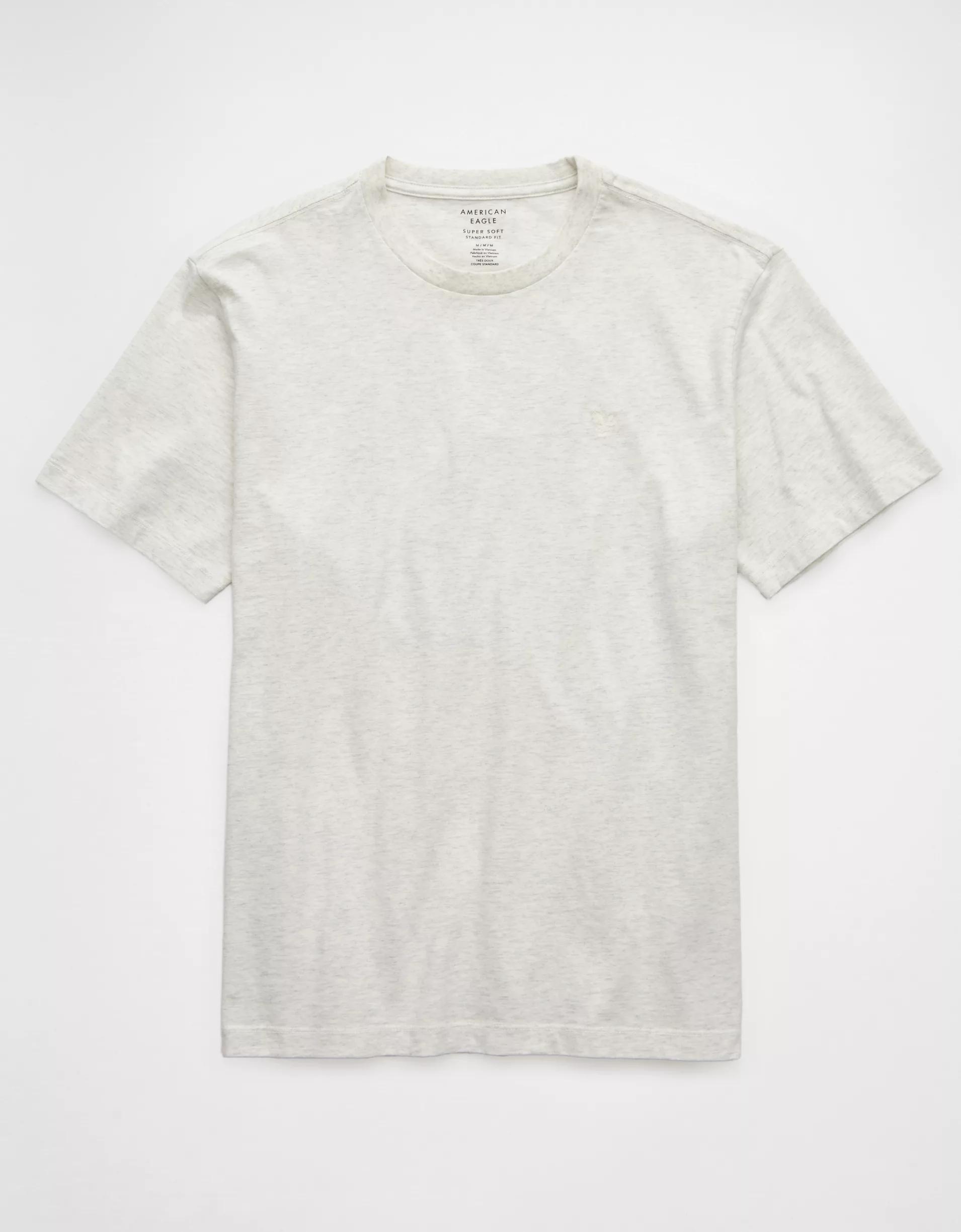 AE Logo Lived-In T-Shirt Product Image