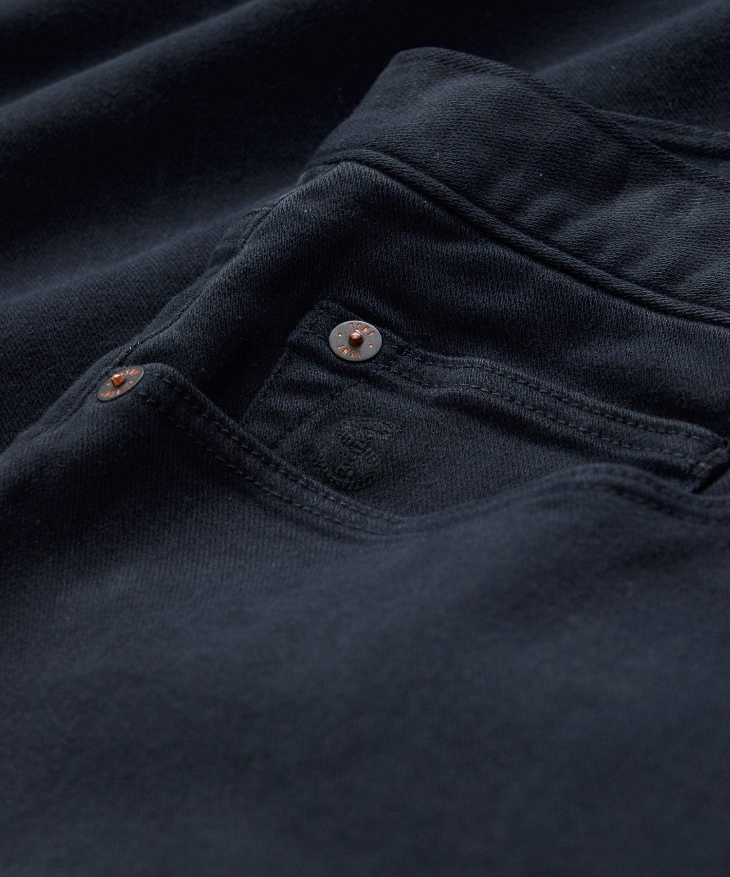 Relaxed Fit 5-Pocket Chino Product Image