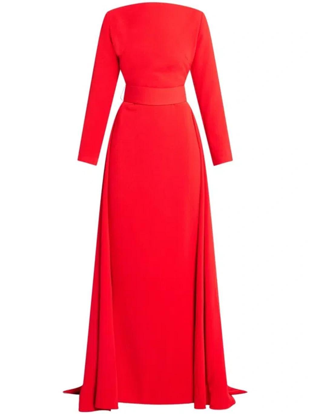 Shayla maxi dress Product Image
